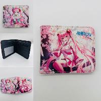 Miku Hatsune Wallet - MHWL1148
