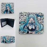 Miku Hatsune Wallet - MHWL1684