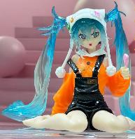 Miku Hatsune Figure - MHFG1509