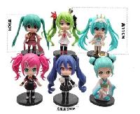 Miku Hatsune Figures - MHFG3012