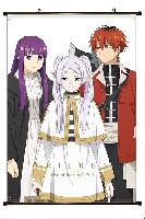 Frieren Wallscroll - FRWS4401