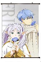 Frieren Wallscroll - FRWS4402