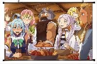 Frieren Wallscroll - FRWS4406