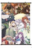 Frieren Wallscroll - FRWS4407