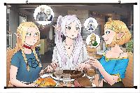 Frieren Wallscroll - FRWS4408