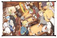 Frieren Wallscroll - FRWS4409