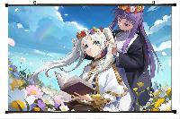 Frieren Wallscroll - FRWS4410