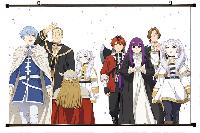 Frieren Wallscroll - FRWS4414