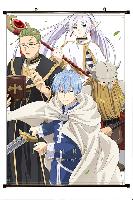 Frieren Wallscroll - FRWS4415