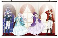 Frieren Wallscroll - FRWS4417
