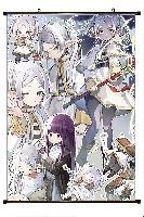 Frieren Wallscroll - FRWS4423