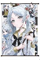 Frieren Wallscroll - FRWS4424