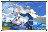 Frieren Wallscroll - FRWS4445