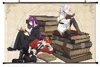 Frieren Wallscroll - FRWS4453