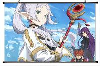 Frieren Wallscroll - FRWS4456