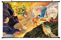 Frieren Wallscroll - FRWS4462
