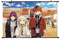 Frieren Wallscroll - FRWS4476