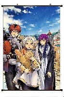 Frieren Wallscroll - FRWS4479