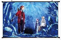 Frieren Wallscroll - FRWS4484