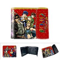 JoJos Bizarre Adventure Wallet  - JOWL1115