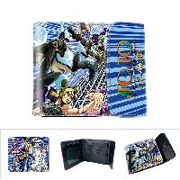 JoJos Bizarre Adventure Wallet  - JOWL1117