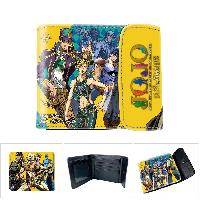 JoJos Bizarre Adventure Wallet  - JOWL1118