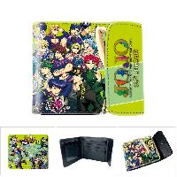 JoJos Bizarre Adventure Wallet  - JOWL1119