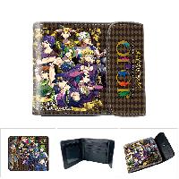 JoJos Bizarre Adventure Wallet  - JOWL1120