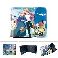 Howls Moving Castle Wallet - TOWL1152