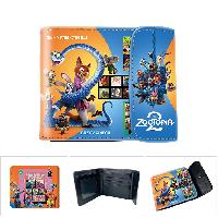 Zootopia Wallet - ZOWL1131