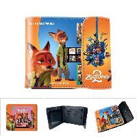  Zootopia Wallet - ZOWL1133