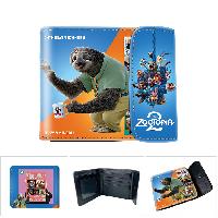  Zootopia Wallet - ZOWL1134