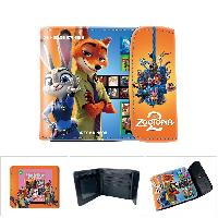  Zootopia Wallet - ZOWL1135