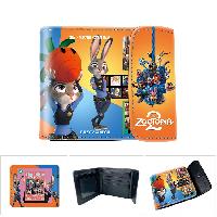  Zootopia Wallet - ZOWL1136