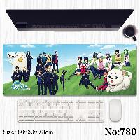 Gintama  mouse pad - GIMP1100