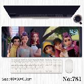 KPop Demon Hunters mouse pad - KPMP1150