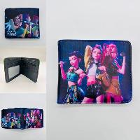 KPop Demon Hunters wallet  - KPWL1162