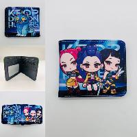 KPop Demon Hunters wallet  - KPWL1164