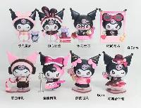 Kuromi Figures  - KUFG4385