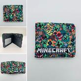 Minecraft Wallet - MIWL1818