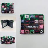 Minecraft Wallet - MIWL1820
