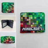 Minecraft Wallet - MIWL1821