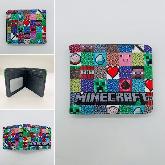Minecraft Wallet - MIWL1822