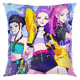 KPop Demon Hunters Pillow - KPPW6012