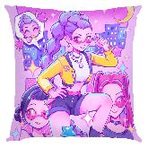KPop Demon Hunters Pillow - KPPW6013