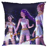 KPop Demon Hunters  Pillow - KPPW6022
