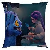 KPop Demon Hunters Pillow - KPPW6026