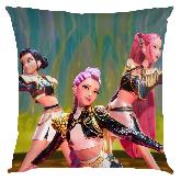 KPop Demon Hunters Pillow - KPPW6028