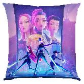KPop Demon Hunters Pillow - KPPW6034