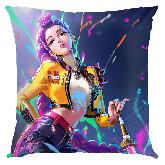 KPop Demon Hunters Pillow - KPPW6035